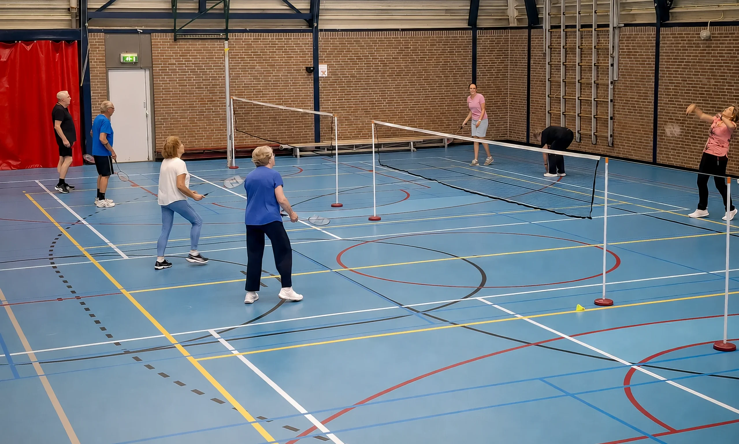 Badminton West betuwe